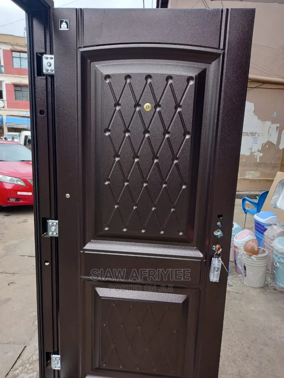 German Technology Doors Have Quality