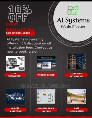 It Professional and Sales and Service