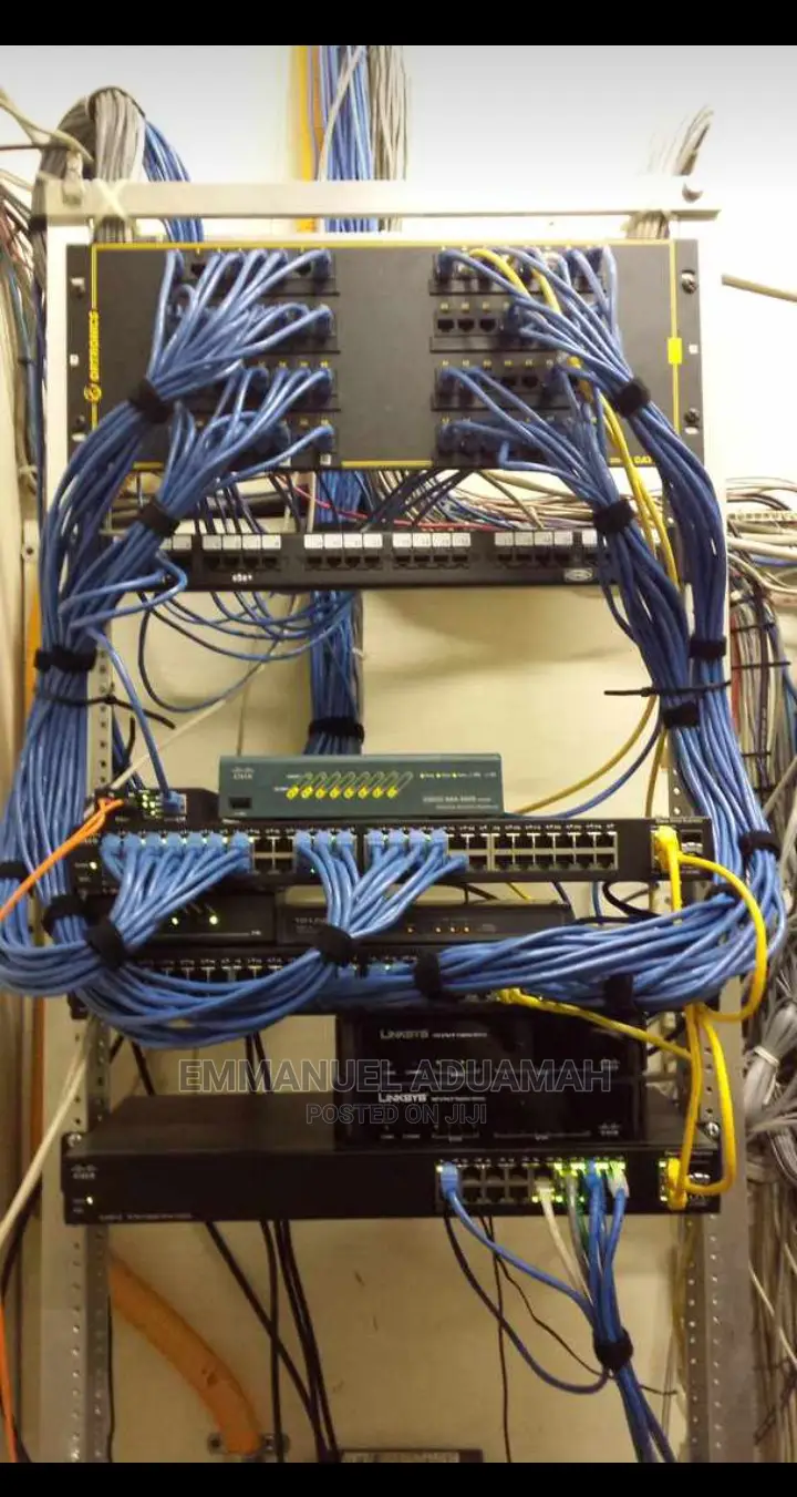 It Professional and Sales and Service