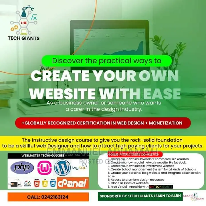 It Professional and Sales and Service