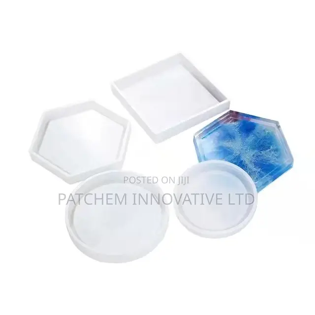 Epoxy Resin Silicon Mold