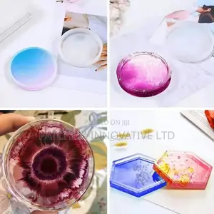 Epoxy Resin Silicon Mold