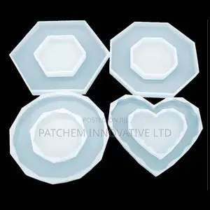 Epoxy Resin Silicon Mold