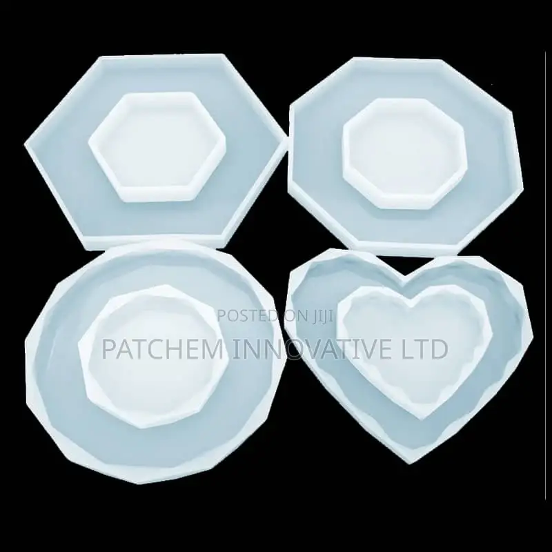 Epoxy Resin Silicon Mold