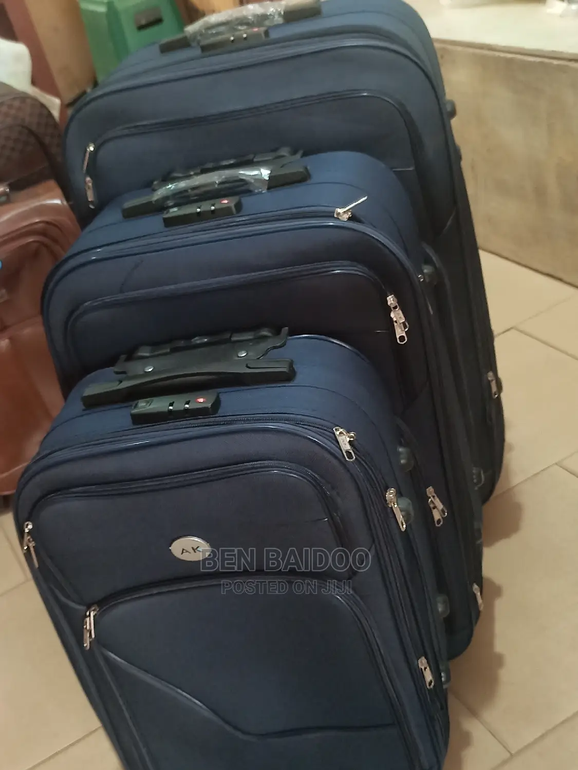 Travel Travelling Bag 3in1