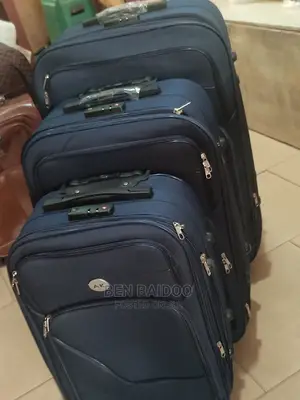 Travel Travelling Bag 3in1