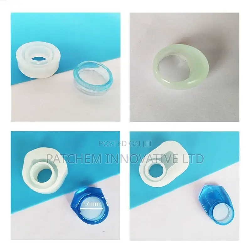 Epoxy Resin Silicone Mold