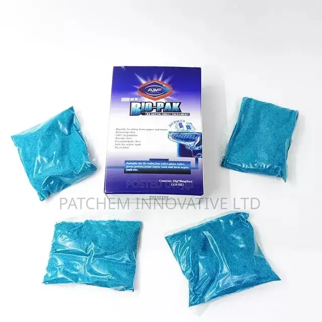 Bio-Pak Enzymes