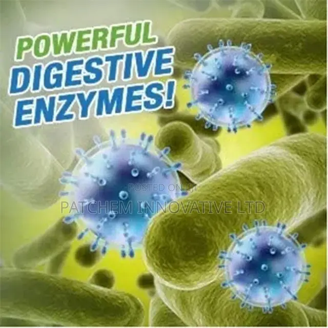 Bio-Pak Enzymes