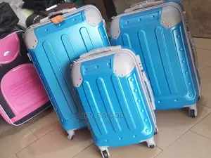 Plastic Travel Traveling Bag