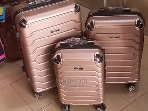 Plastic Travel Traveling Bag