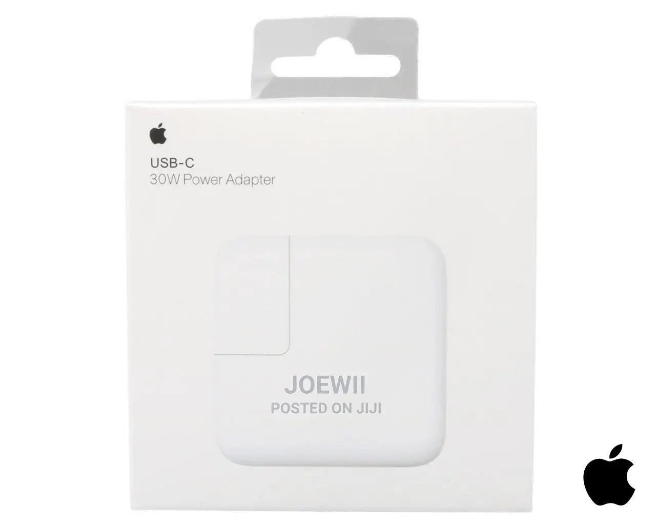 Apple Type-C 30W Power Adapter