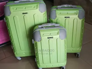 Ecolaq Travel Plastic Bag