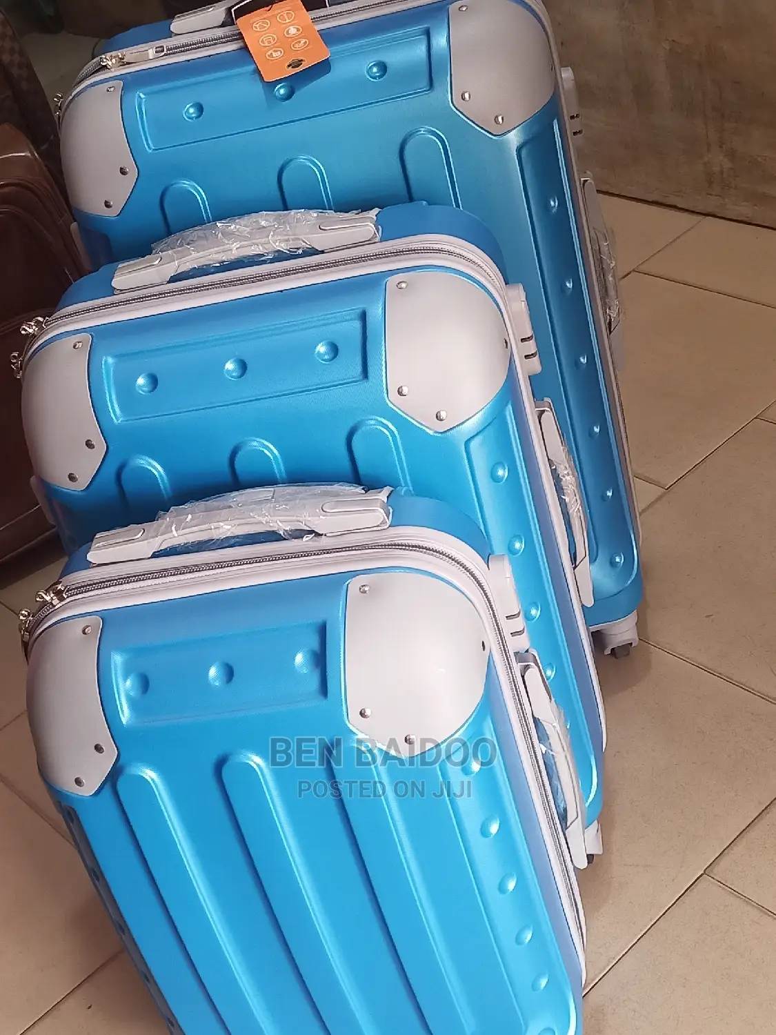 Ecolacc Original Plastic Bag 3in1
