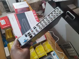 16 Channels DVR Machine