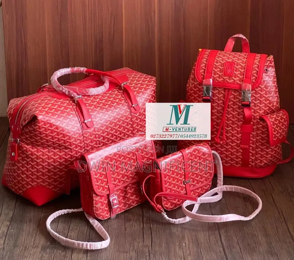 Set of Bags