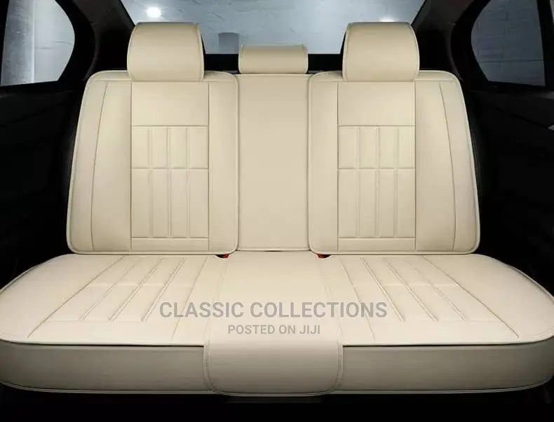 Quality Car Seat Cover 2005 - 2022