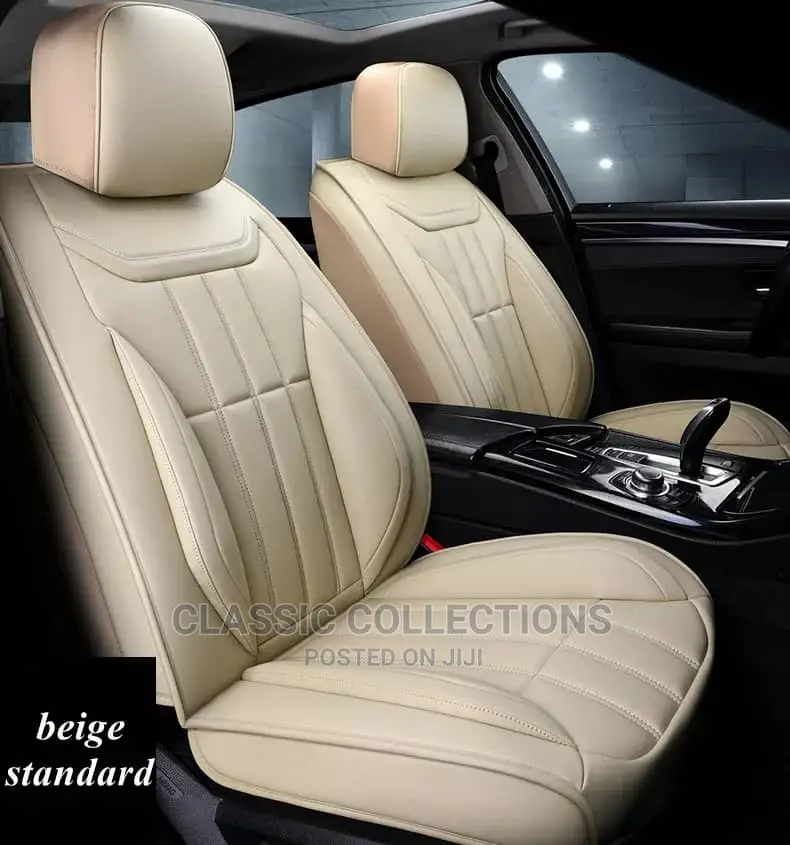Quality Car Seat Cover 2005 - 2022
