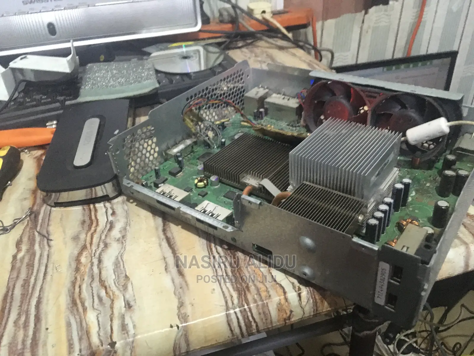 Jailbreak Your Xbox360 and Copy Some Free Games