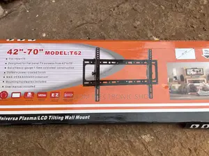 Flat Led Tv Mount 32”-70”