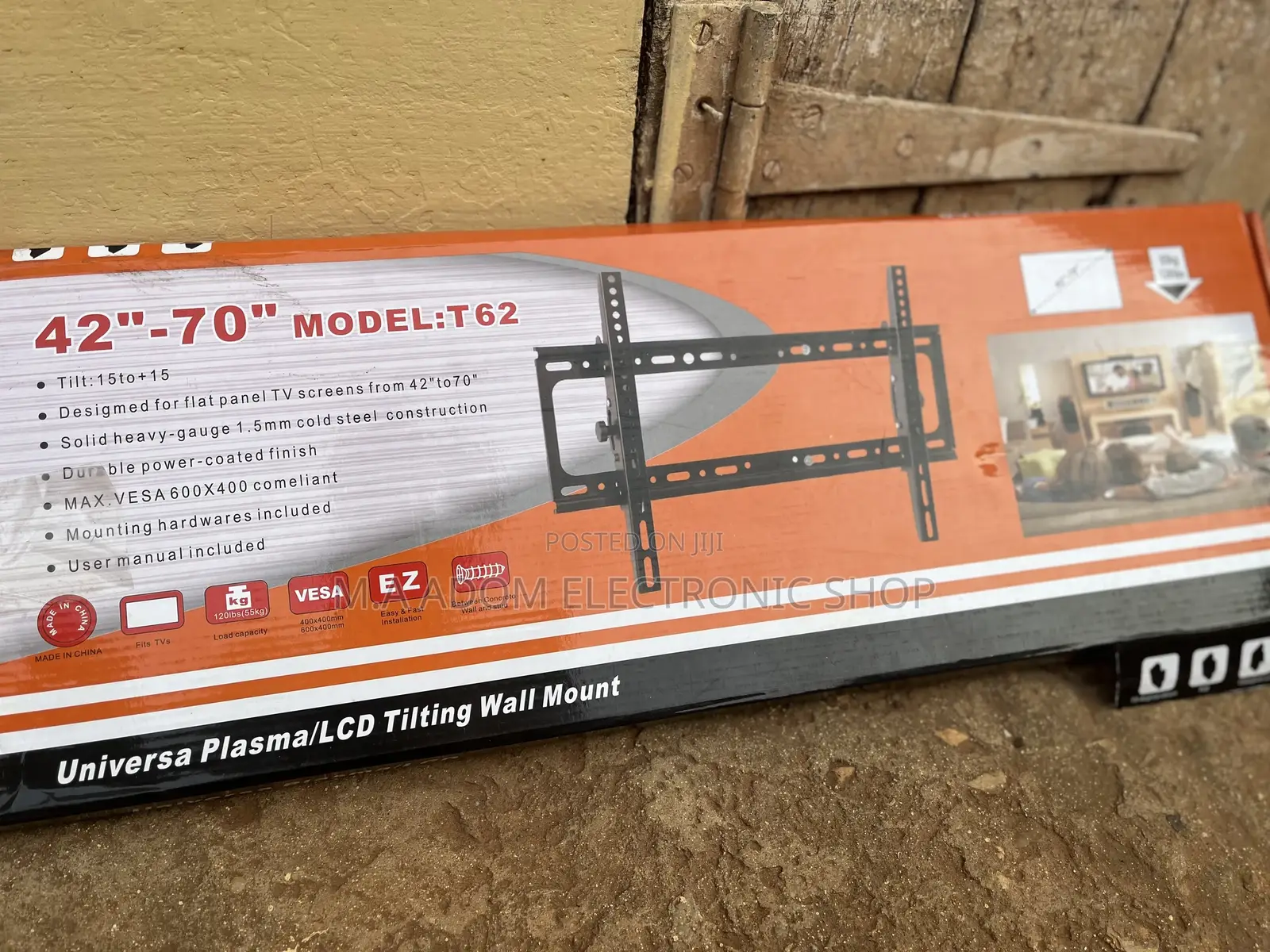 Adjustable Tv Mount for Tv 32”-70”