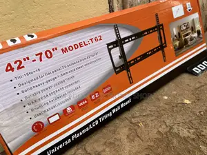15-Degree Tilt : TV Wall Mounts 32”-75”