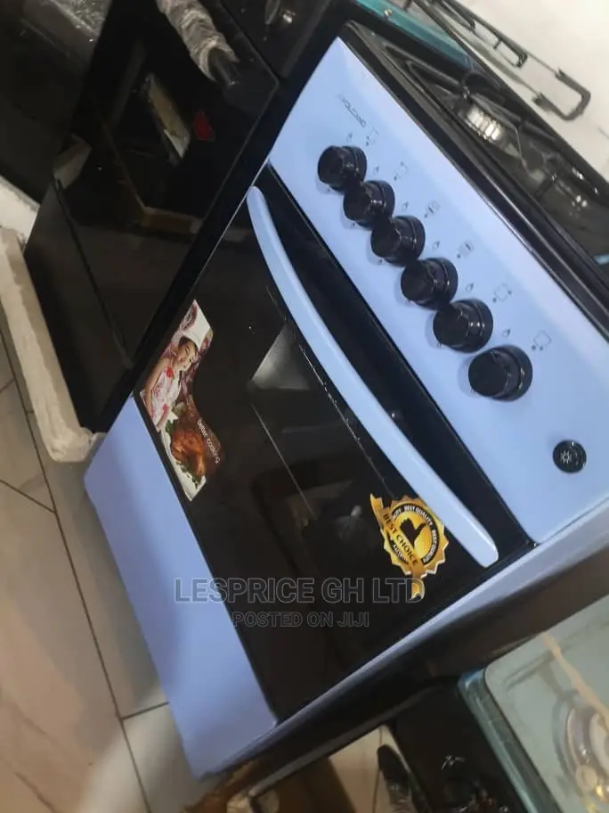 Wonderful Volcano Gas Cooker Oven With Grill 50 By50