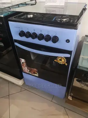Affordable Volcano Gas Cooker Oven With Grill 50 By50