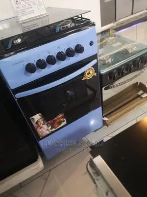New in Box Volcano Gas Cooker Oven With Grill 50 By50