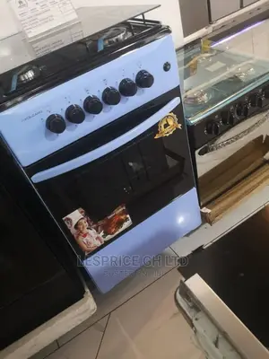 Quality Volcano Gas Cooker Oven With Grill 50 By50