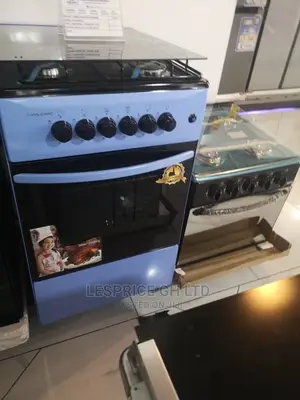 Affordable Volcano Gas Cooker Oven With Grill 50 By50