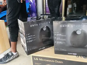 Foreign Standard Onyx’S 7 Wireless Bluetooth Speaker System