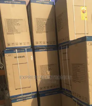 Foreign Standard Nasco High Quality Table Top Fridge 80L