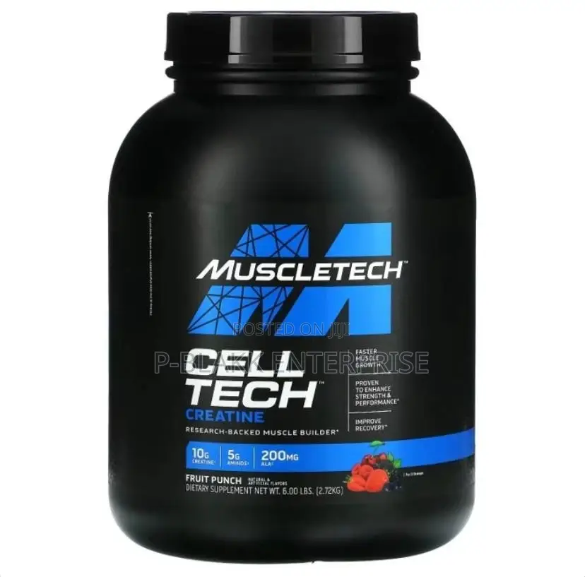 Celltech Performance Series 6lbs