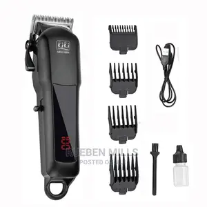 Kiki Rechargeable Hair Clipper Shaving Barbering Machine