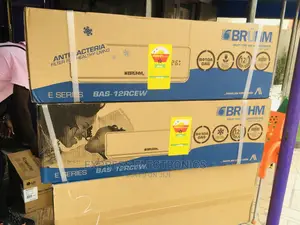 Foreign Standard Bruhm 1.5hp Split Ac System