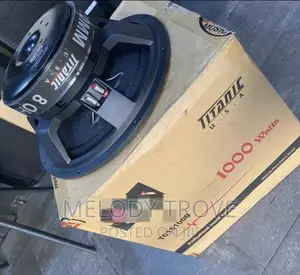 GLS Naked Speaker 15 Inches