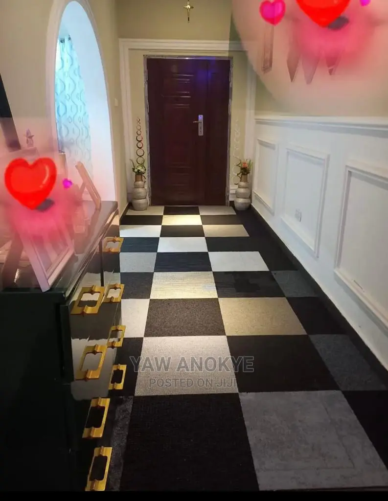 Tiles Carpet