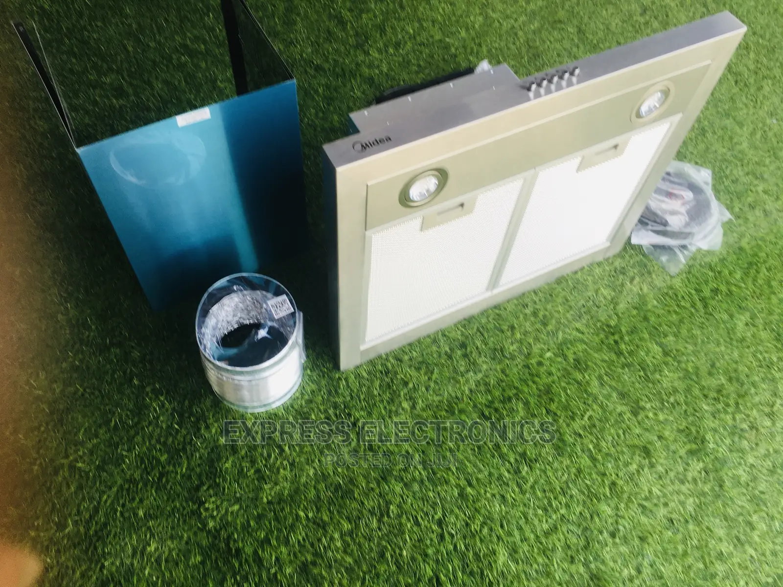 MIDEA 60cm T-Shape Ranghood Extractor