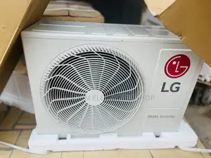 + Gen Mode Lg 2.5 Hp Dual Inverter Ho Split AC