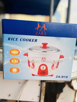 ZARA Cooker