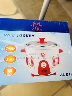 Brand New ZARA 700w 1.8L Rice Cooker