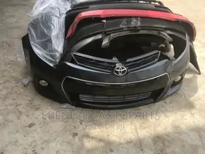 Corolla 2014,2015,2016 Front Bumper Complete