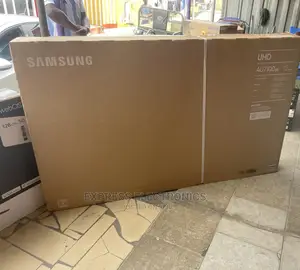 Eco Friendly Samsung Series 7 UHD Smart 75”Tv +Dstv