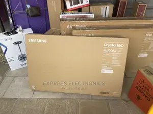 Eco Friendly 50”Au9000 UHD Samsung Foreign Standard+Dstv