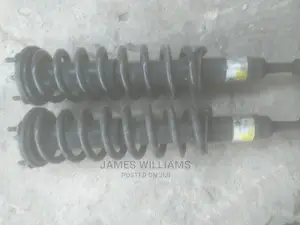 Toyota Landcruiser FRONT Shock
