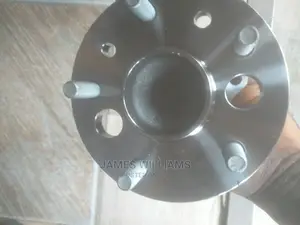 Toyota Spider Back Hub 2014
