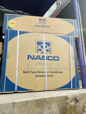 Nasco 2.5 Mirror Split Ac