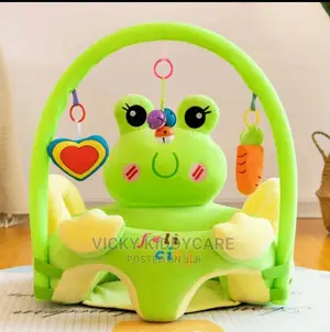 Baby Sit Me Up With Toys