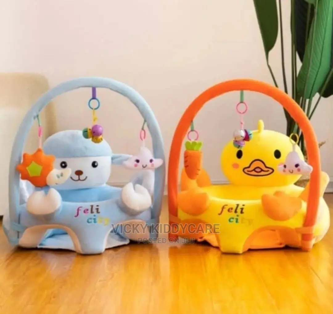 Baby Sit Me Up With Toys
